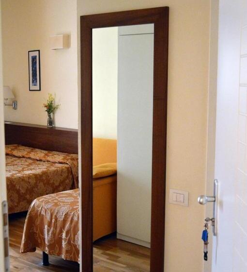 Четырехместный Номер Стандарт, Toscani Da Sempre