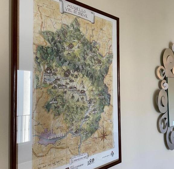 标准间, Toscani Da Sempre