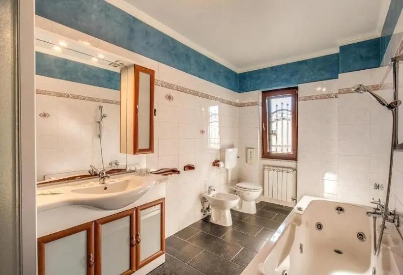 デラックスルーム, Villa Gengi