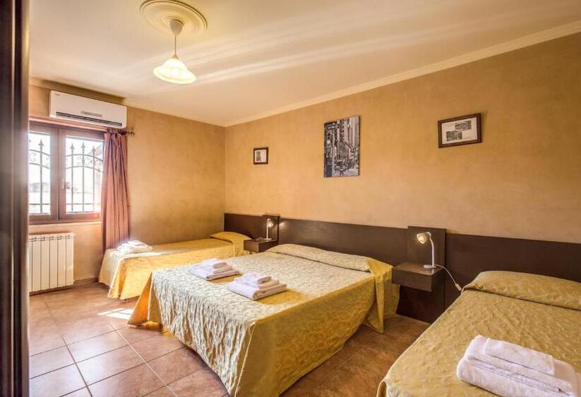 اتاق لوکس, Villa Gengi