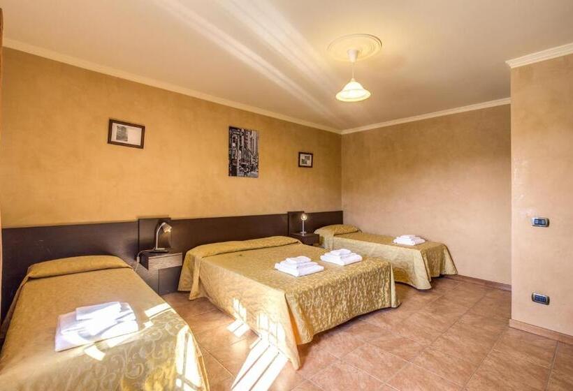 اتاق لوکس, Villa Gengi