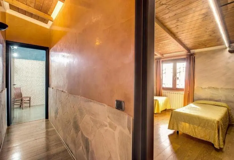 スタンダード４人部屋, Villa Gengi