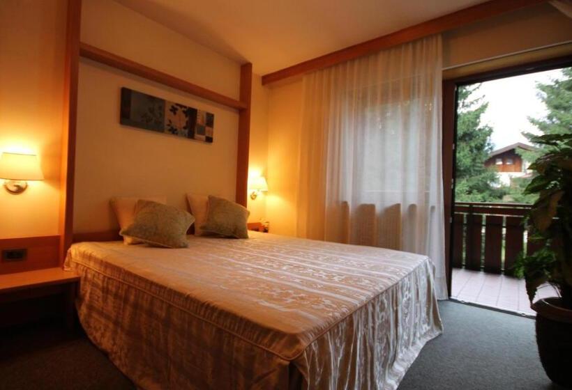 Апартаменты 2 Спальни, Residence Ben Ste