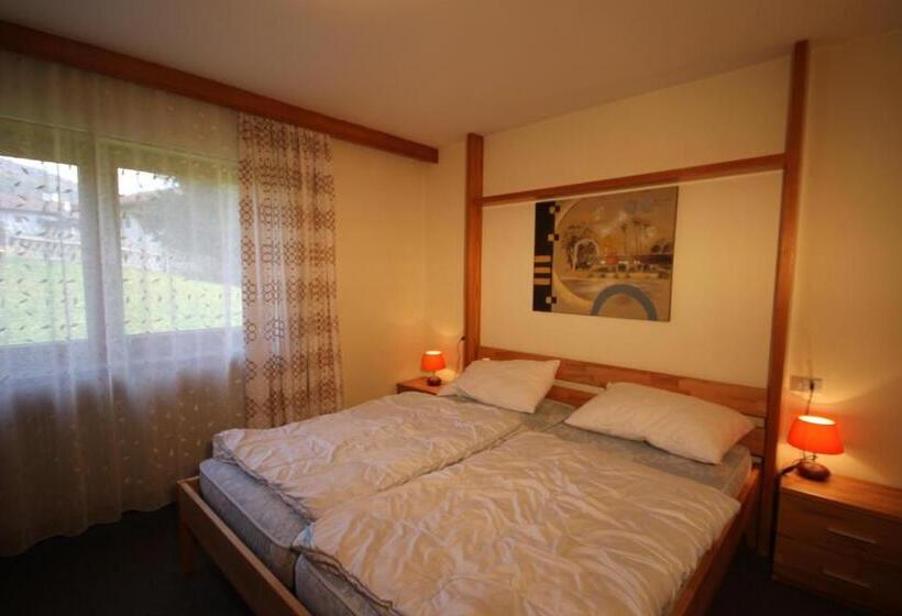 Апартаменты 2 Спальни, Residence Ben Ste