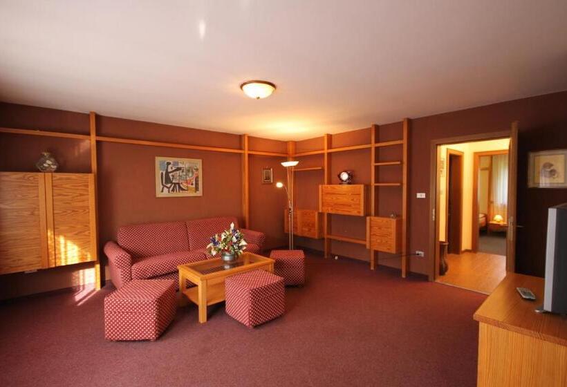 Апартаменты 2 Спальни, Residence Ben Ste