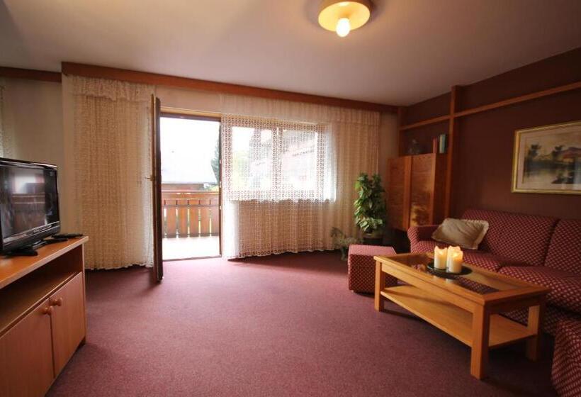 Апартаменты Superior 1 Спальня, Residence Ben Ste