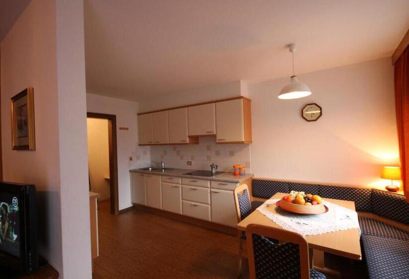 Апартаменты Superior 1 Спальня, Residence Ben Ste