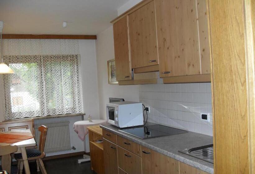 Апартаменты 1 Спальня, Residence Ben Ste