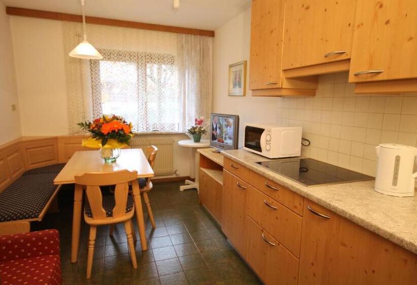 Апартаменты 1 Спальня, Residence Ben Ste