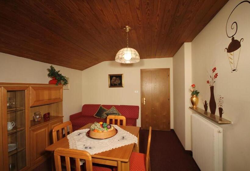 Апартаменты 1 Спальня, Residence Ben Ste