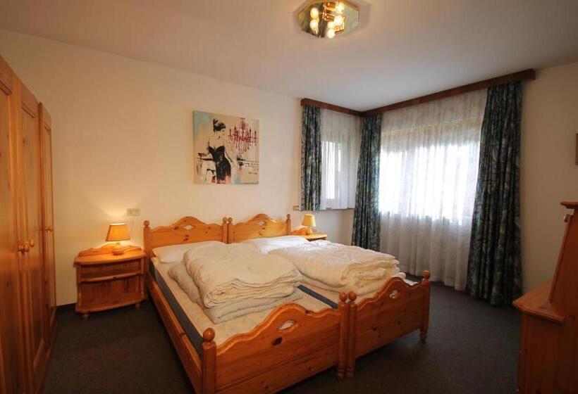 Апартаменты 1 Спальня Нижний Этаж, Residence Ben Ste