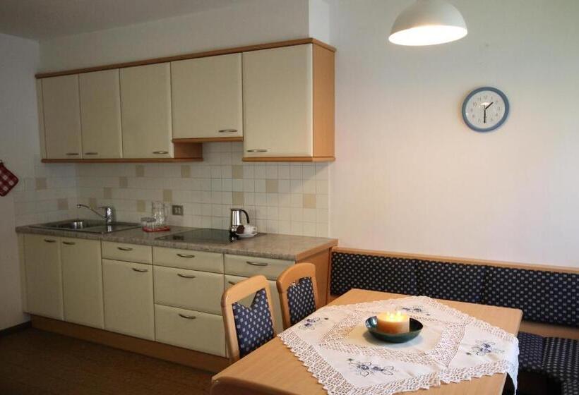 Апартаменты 1 Спальня, Residence Ben Ste