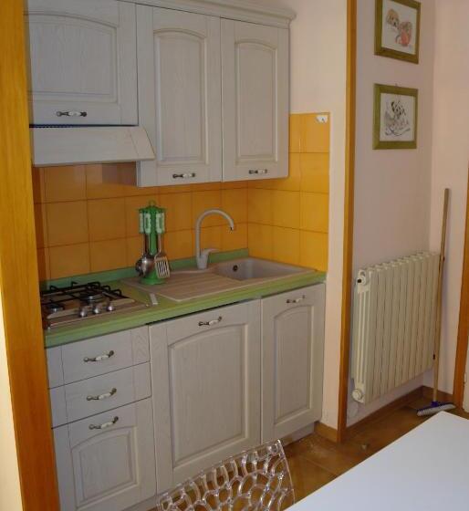 استودیوی استاندارد, Residence Il Sole