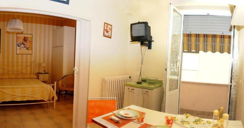 Студия Стандарт, Residence Il Sole