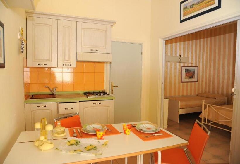 استودیوی استاندارد, Residence Il Sole