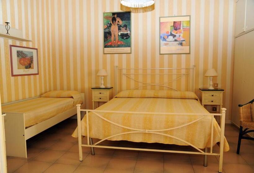 استودیوی استاندارد, Residence Il Sole