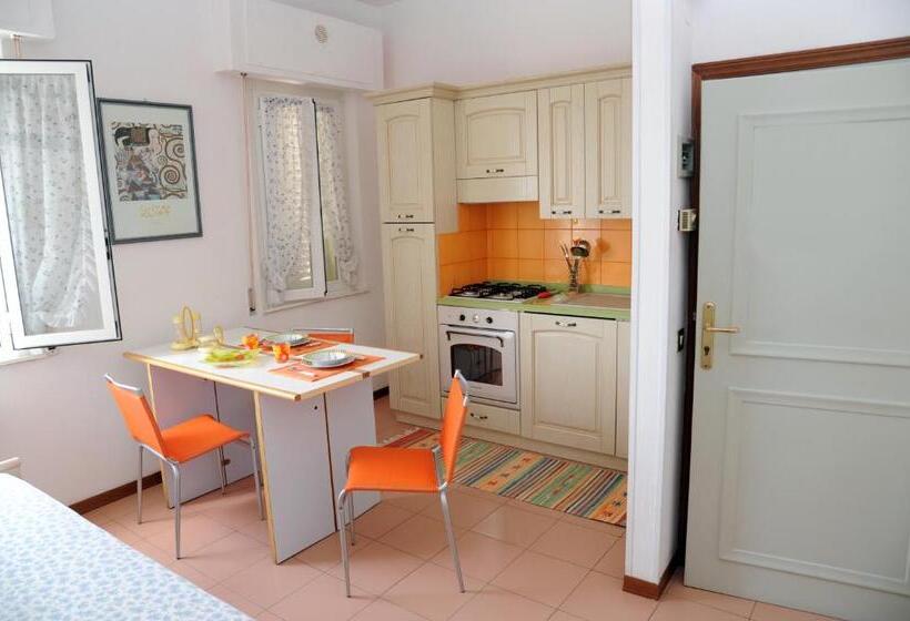 آپارتمان 1 خوابه, Residence Il Sole