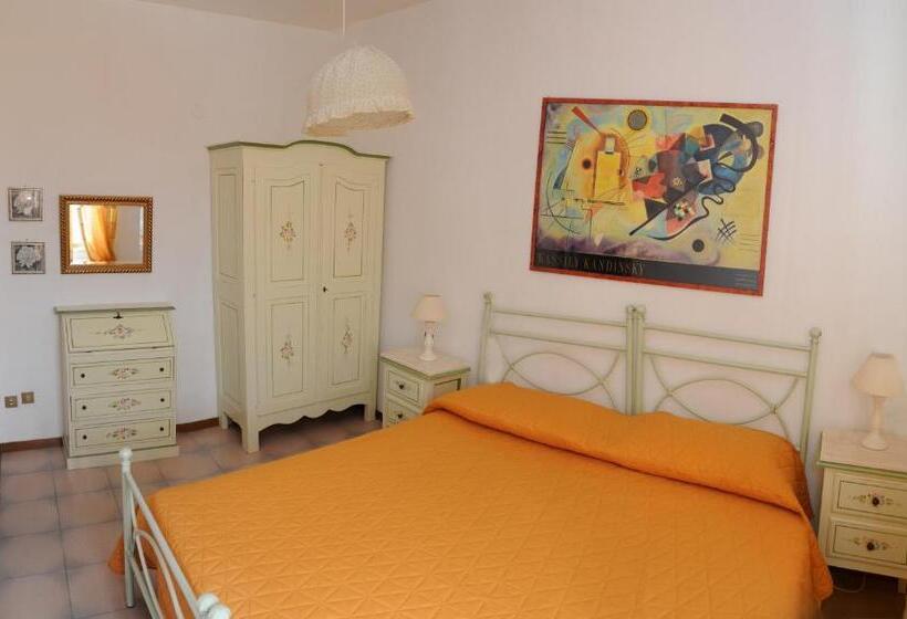Апартаменты 1 Спальня, Residence Il Sole