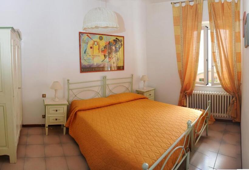 آپارتمان 1 خوابه, Residence Il Sole