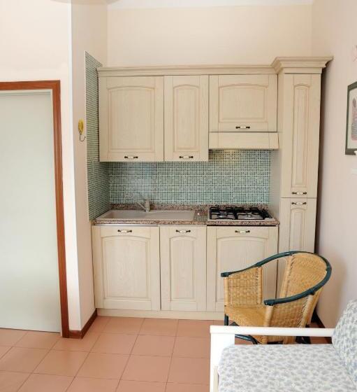 استودیوی استاندارد, Residence Il Sole