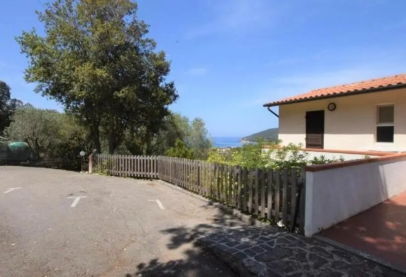 １ベッドルームアパートメント, Residence Le Mimose