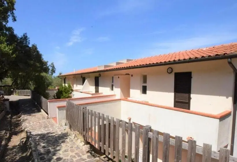 １ベッドルームアパートメント, Residence Le Mimose