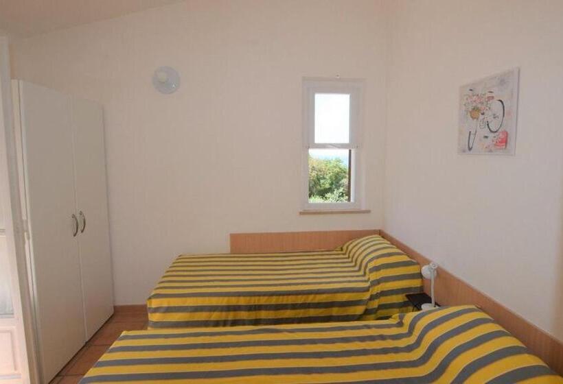 Апартаменты 1 Спальня, Residence Le Mimose