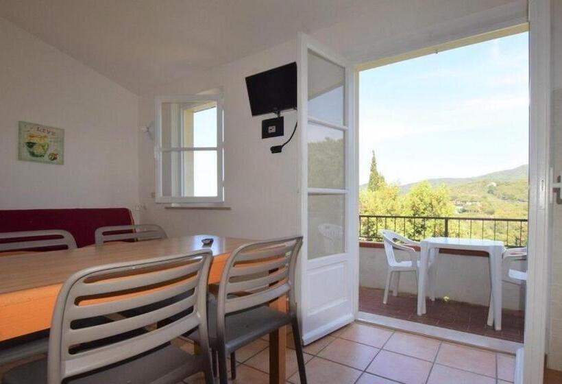 Апартаменты 1 Спальня, Residence Le Mimose