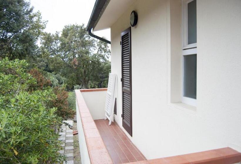 Апартаменты 1 Спальня, Residence Le Mimose