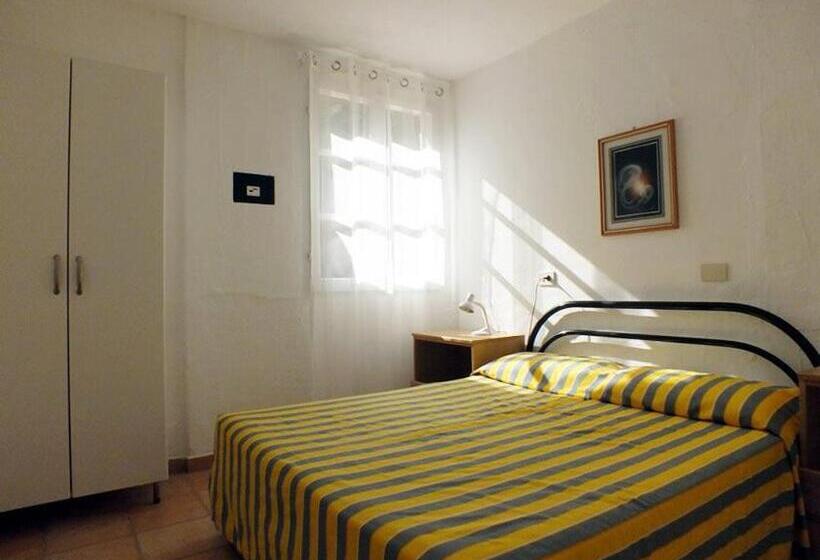 Апартаменты 1 Спальня Нижний Этаж, Residence Le Mimose