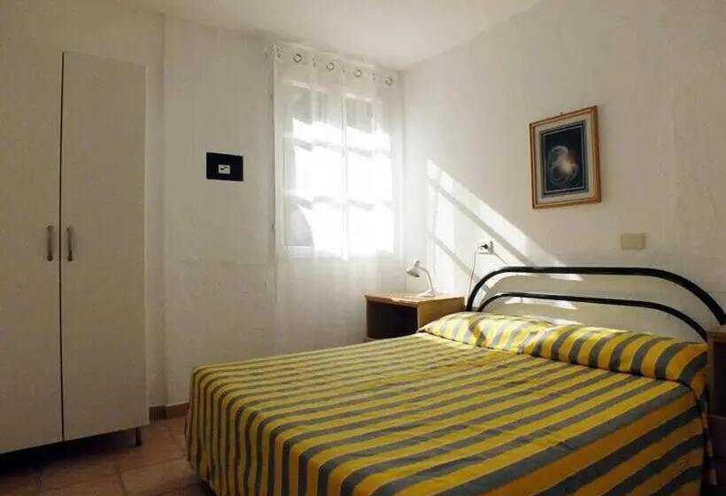 １階の１ベッドルームアパートメント, Residence Le Mimose