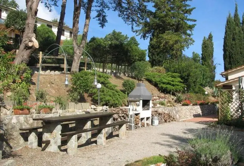 ２ベッドルームアパートメント, Residence Le Mimose