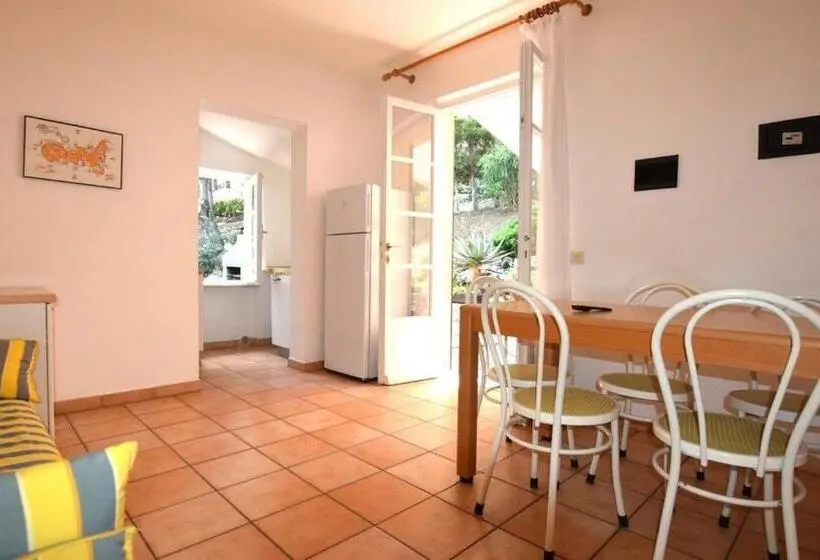 ２ベッドルームアパートメント, Residence Le Mimose