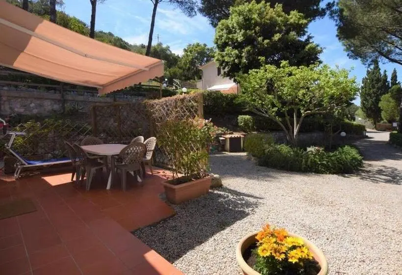 ２ベッドルームアパートメント, Residence Le Mimose