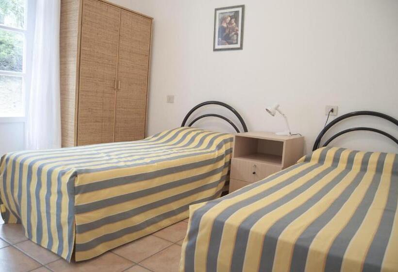 Апартаменты 2 Спальни, Residence Le Mimose