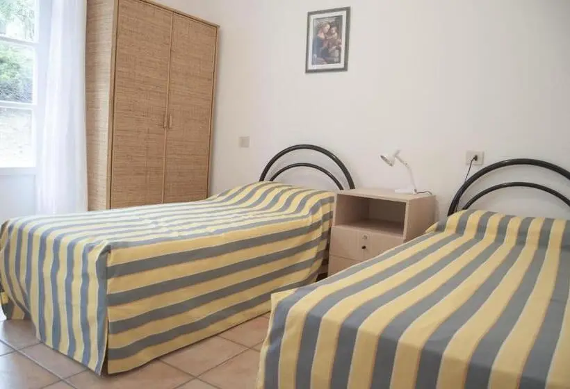 ２ベッドルームアパートメント, Residence Le Mimose