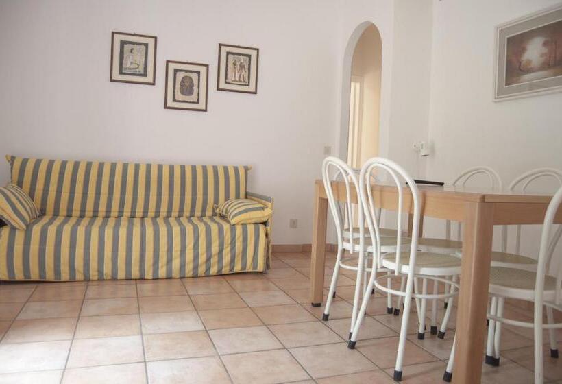 Апартаменты 2 Спальни, Residence Le Mimose