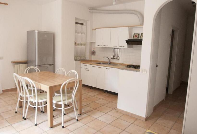 آپارتمان 2 خوابه, Residence Le Mimose