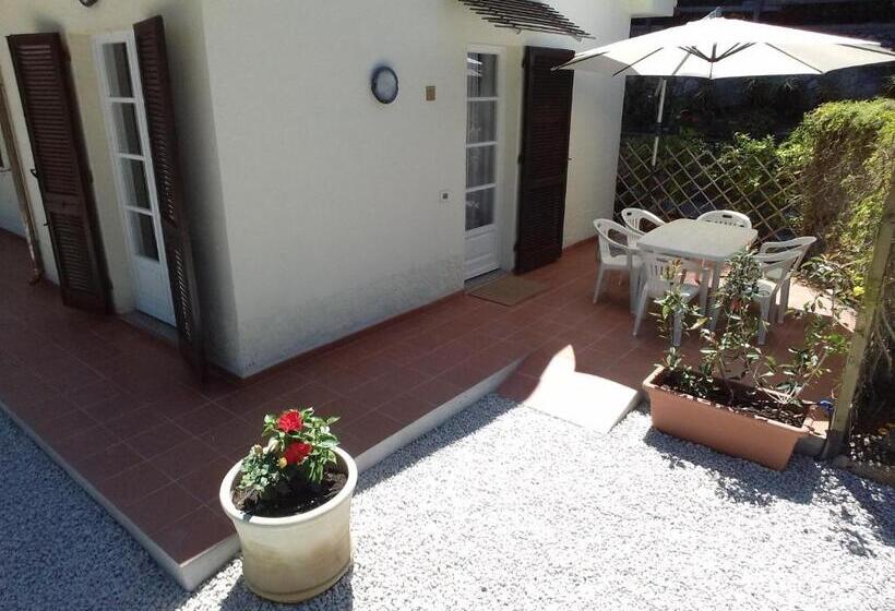 Апартаменты 2 Спальни, Residence Le Mimose