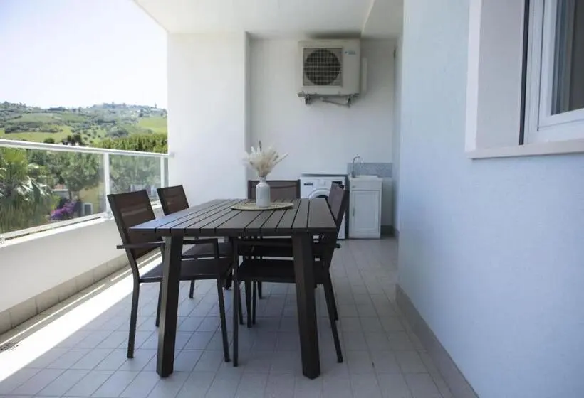 ２ベッドルームアパートメント, Residenze Roscioli