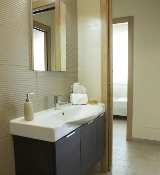 ２ベッドルームアパートメント, Residenze Roscioli