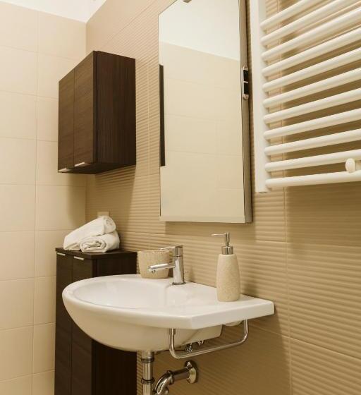 1ベッドルームアパートメント, Residenze Roscioli