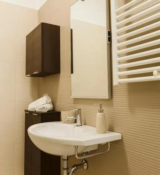 １ベッドルームアパートメント, Residenze Roscioli