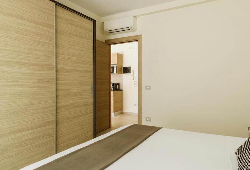 1ベッドルームアパートメント, Residenze Roscioli