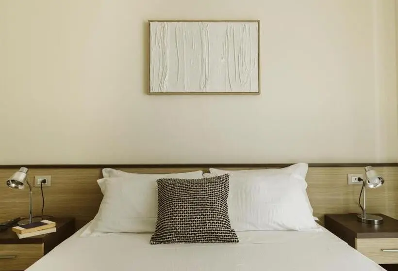 １ベッドルームアパートメント, Residenze Roscioli