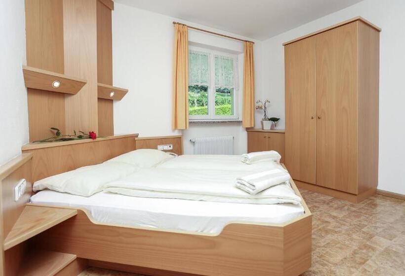 Апартаменты 1 Спальня с Балконом, Das Matscher Residence & Garden