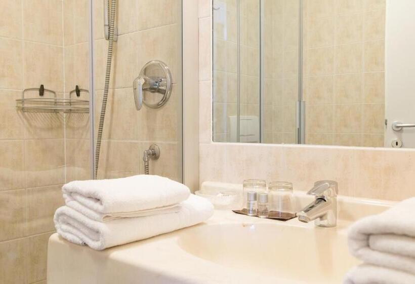 Апартаменты 1 Спальня с Балконом, Das Matscher Residence & Garden