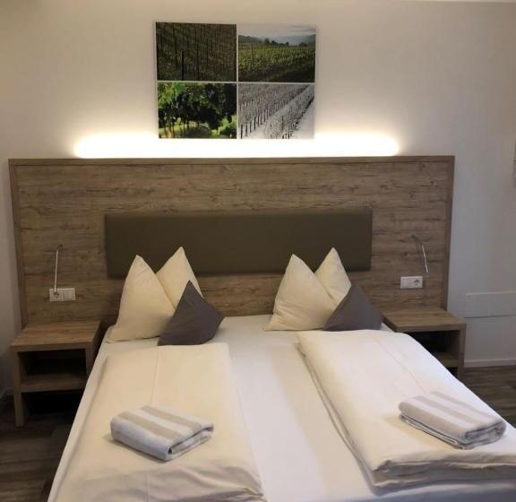 Апартаменты 1 Спальня с Балконом, Das Matscher Residence & Garden