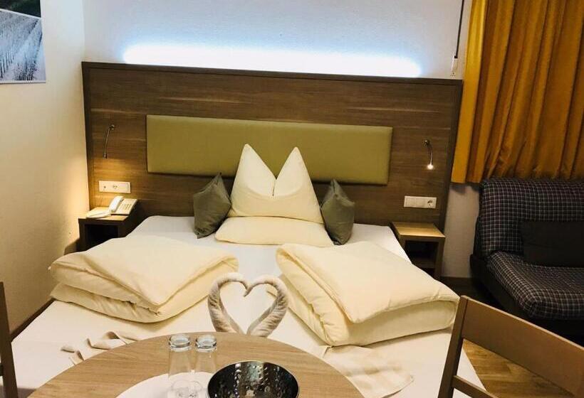 Студия Стандарт, Das Matscher Residence & Garden