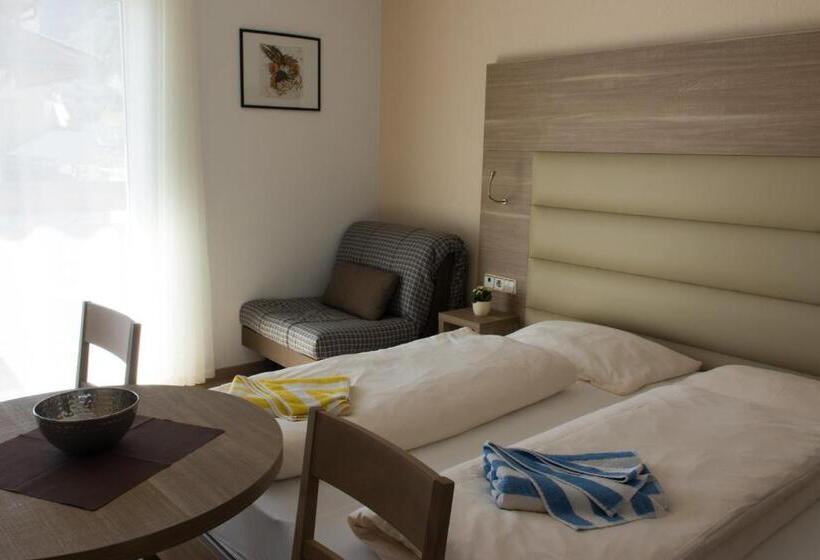 Студия Стандарт, Das Matscher Residence & Garden